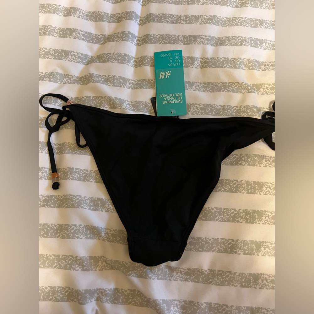 H&M swim bottoms